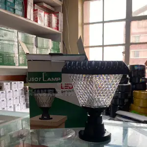 4 HRS Auto on/Off Solar Garden Lights, Solar Powered Light
