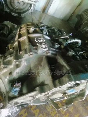 2az Gearbox for Toyota Voxy Atf