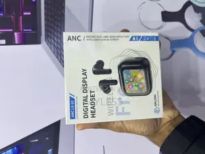 Digital Display Headset