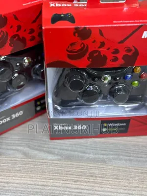 Xbox 360 Game Controller