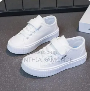 White Shoes Kids