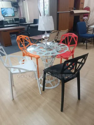 Unique Colorful Outdoor Furniture Set/Dining Table Set Yp89k