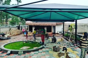 Modern Car Shade Net/! Parking Shade Net