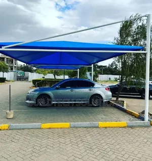 Waterproof 100% Car Park Shade Net