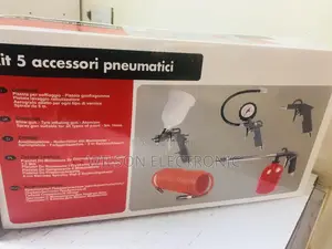 5 Kit Accessories Spray Gun