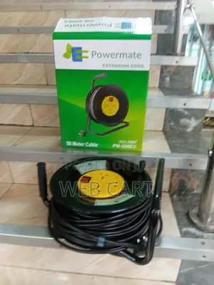 Powermate 50m Extension Code