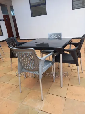 4 Seater Outdoor Set