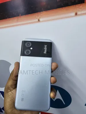 Xiaomi Redmi Note 11R 128 GB Silver