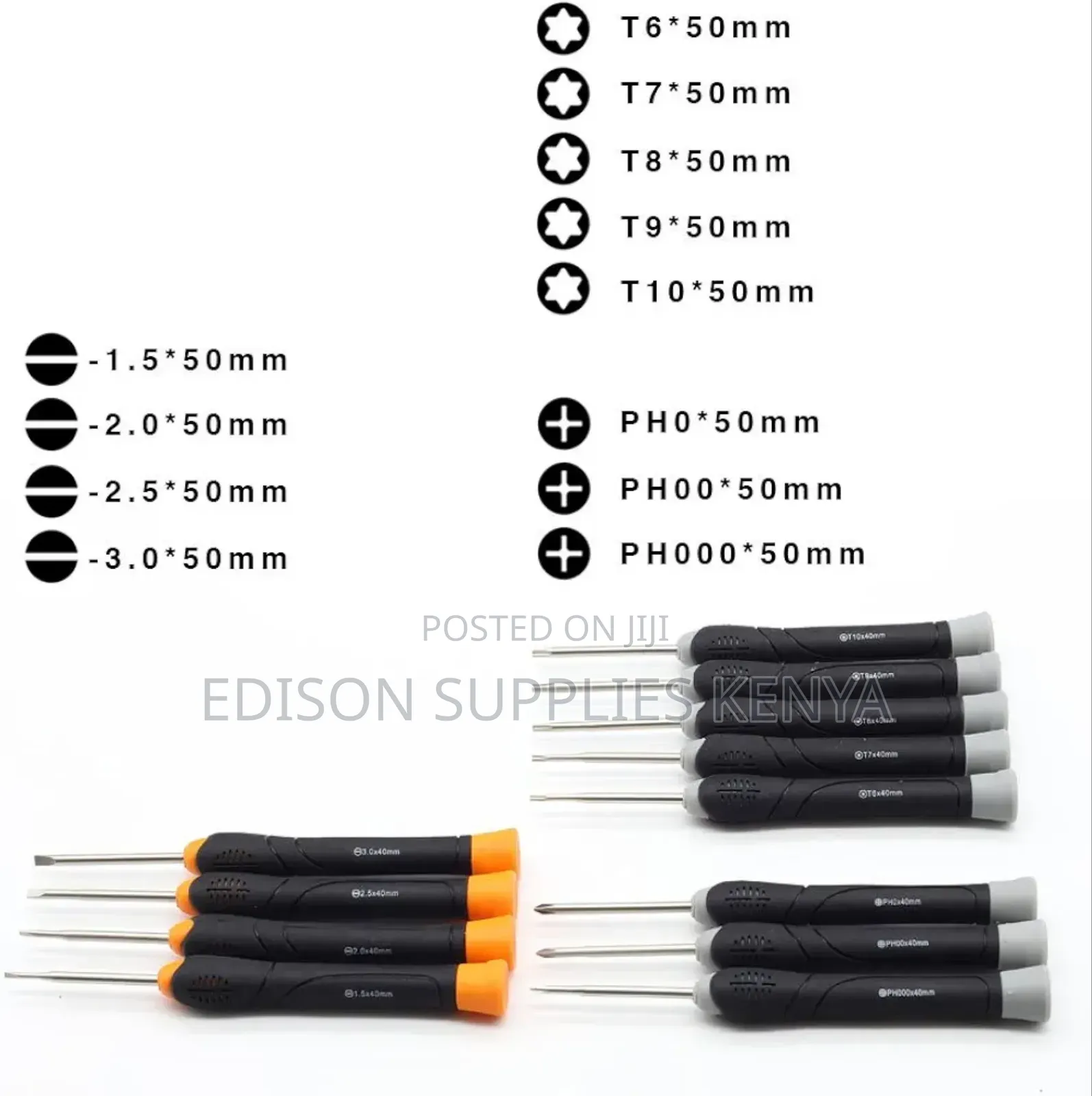 12pcs Precision Screwdrivers Set Finder Tools Professional