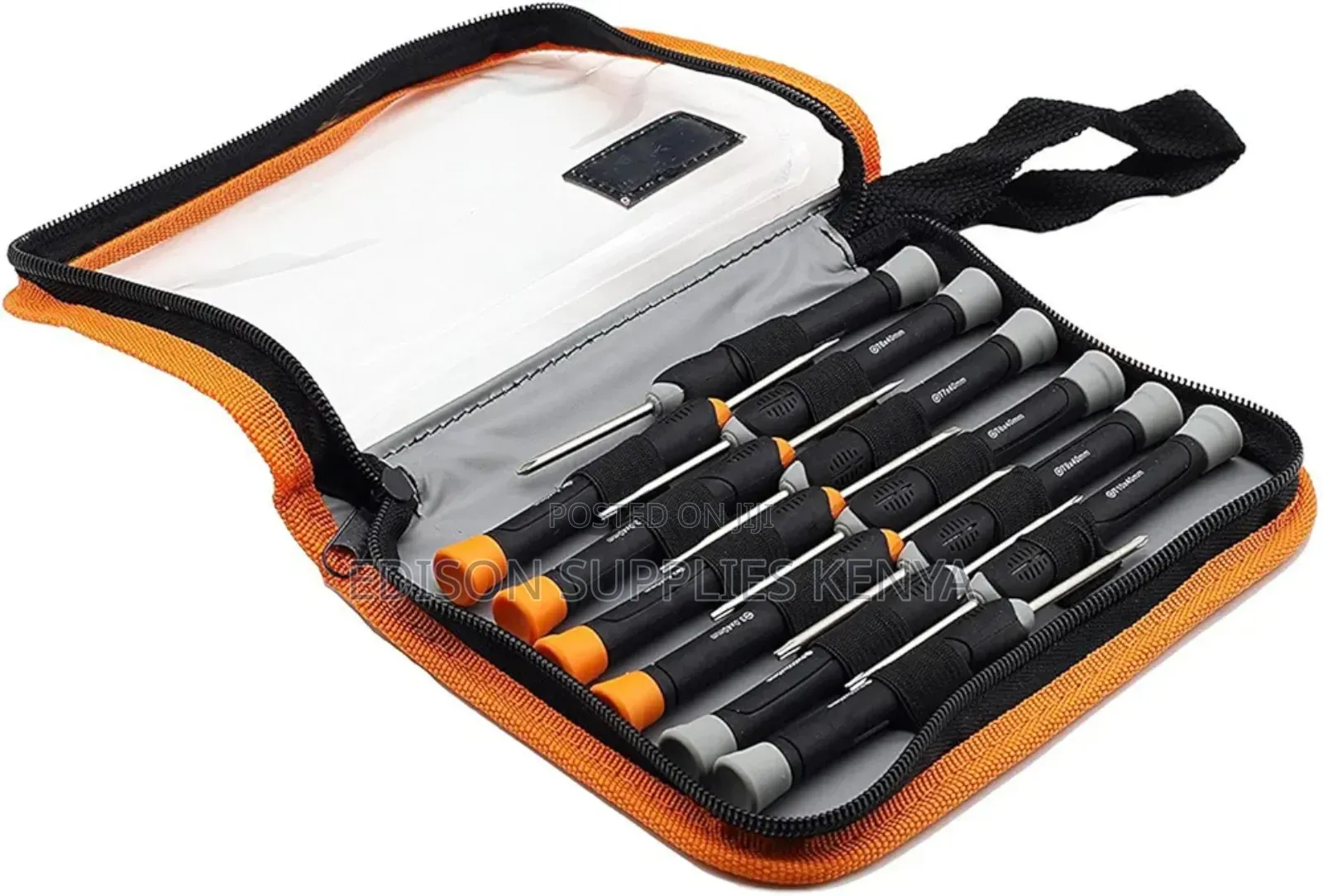 12pcs Precision Screwdrivers Set Finder Tools Professional