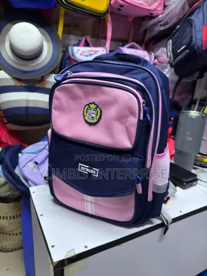Girls Kids School Bags of Kid's in Grade 1 to 4 at KSH 1200
