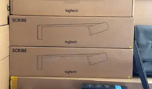Logitech Scribe Whiteboard Camera for Video Conferencing