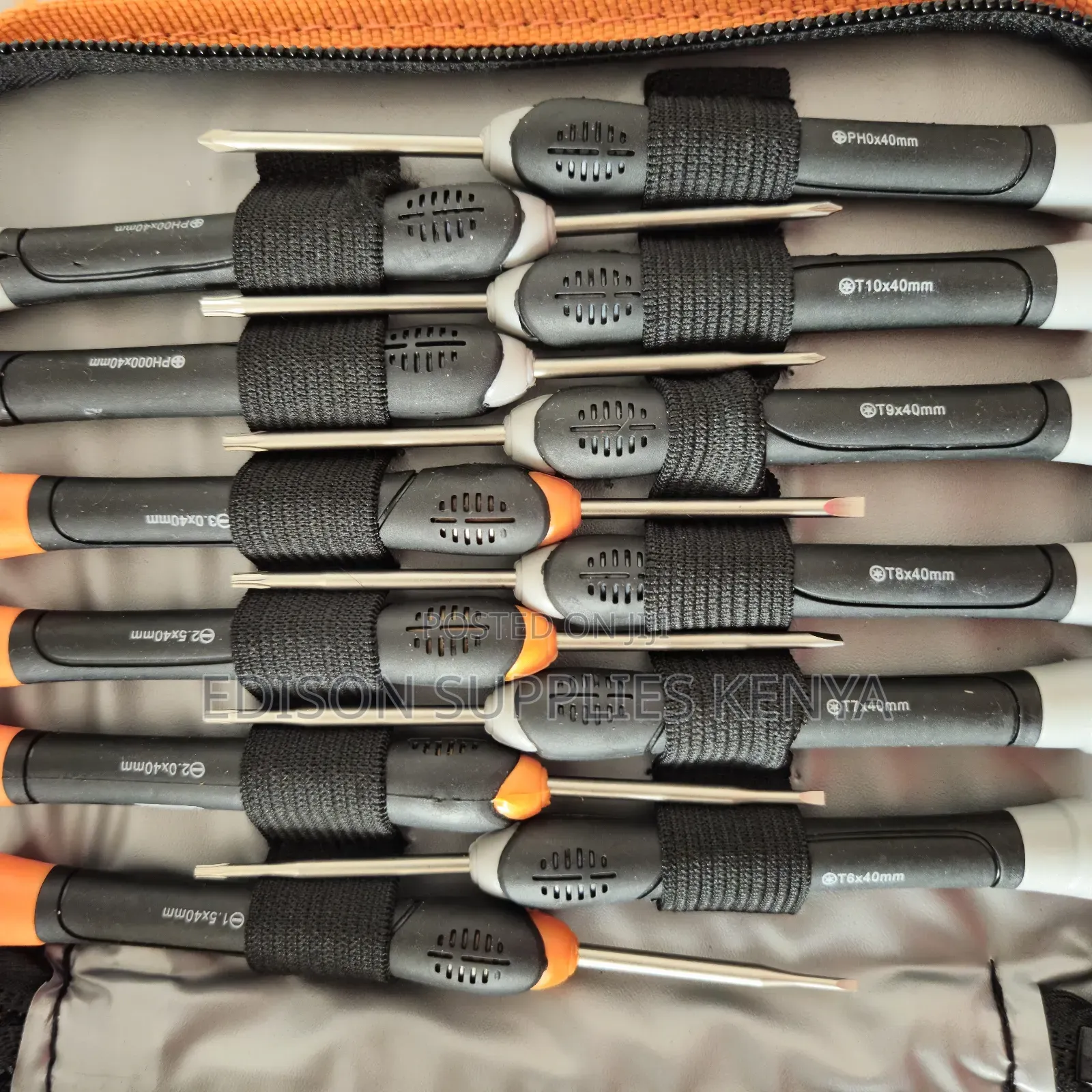 12pcs Precision Screwdrivers Set Finder Tools Professional