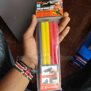 Hot Melt Glue Sticks Colour Red Blue Yellow Adhesive Sticks