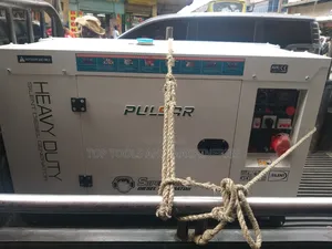 Dual Phase(1 3phase)30kva Pulsar Diesel Generator With Ats