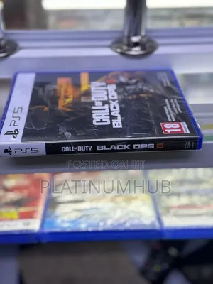 Black Ops 6 Playstation5 Hj