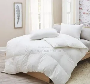 Airbnb/Hotel/Guest Room Binded Duvets Sets