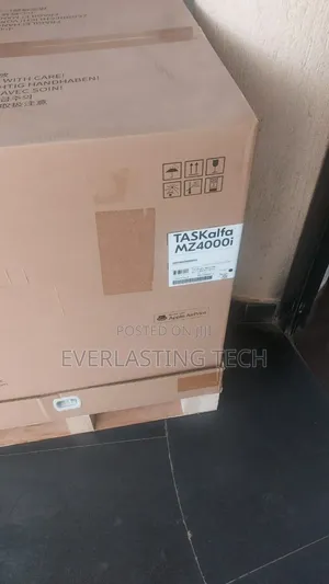 Kyocera Taskalfa Mz4000i A3 Copier Multifunctional Printer
