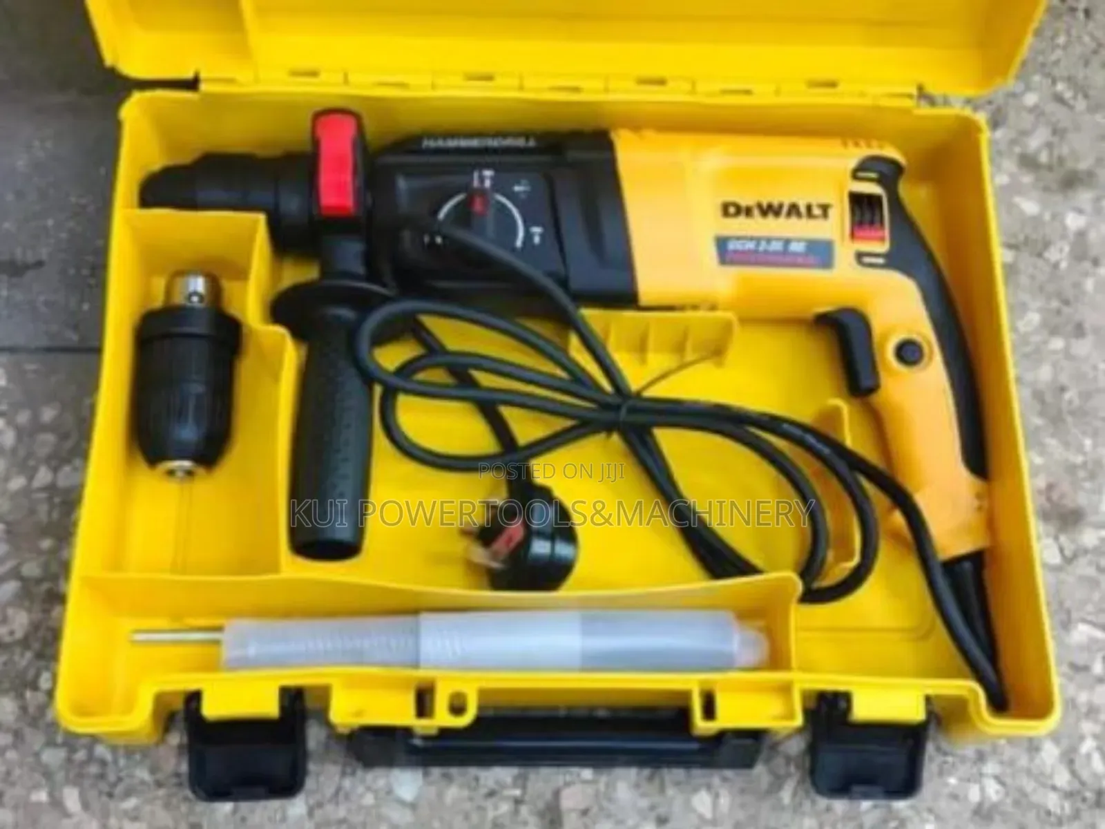 Dewalt Rotary Hammer/ Rotary Hammer