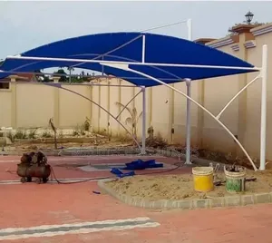 Car Park Shade Net in Kenya