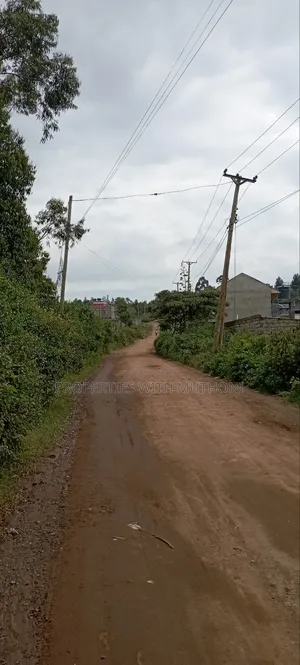 50×100 Plots for Sale in Kamangu, Kikuyu