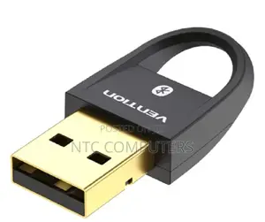 Vention Usb Bluetooth 5.0 Adapter Black