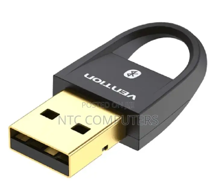 Vention Usb Bluetooth 5.0 Adapter Black