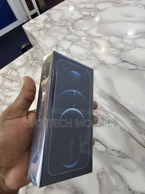 New Apple iPhone 12 Pro 256 GB Blue