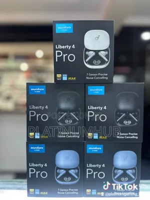 Liberty 4 Pro Wireless Earbuds