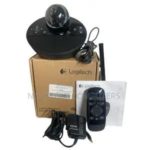 Logitech Webcams Conference Cam Bcc950,1080p