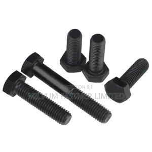 Hex Bolts  High Tensile