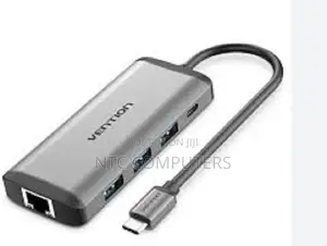 Vention Usb C Multi-Function 8 in 1 Docking Station