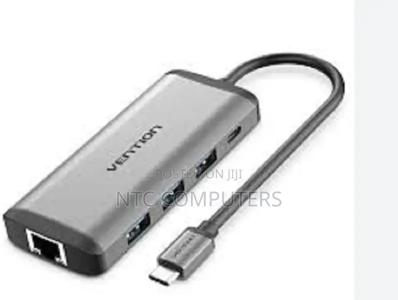 Vention Usb C Multi-Function 8 in 1 Docking Station
