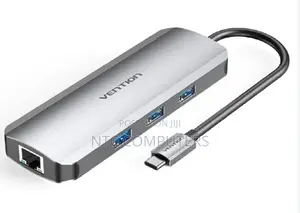 Vention Usb C Multi-Function 8 in 1 Docking Station