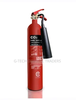 Generic 2kg Co2 Fire Extinguisher