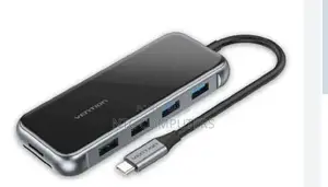 Vention Usb C Multi-Function 10 in 1 Docking Station Usb-C