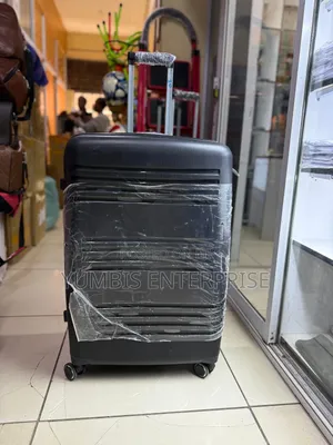 KSH 4500 Rubber Suitcase 1 Large Travelling Luggage Suitcase