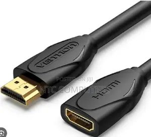 Vention Hdmi Extension Cable 1m Black