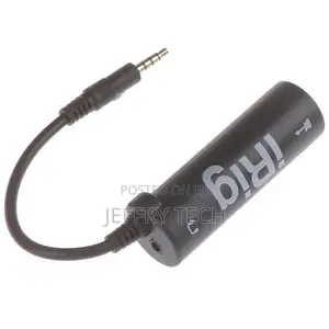 I-Rig Converter Replacement Guitar for Phone Guitar Audio In
