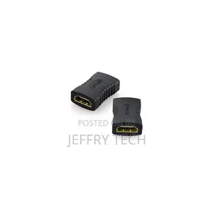 Hdmi Female to Female F/F Coupler Extender Adapter