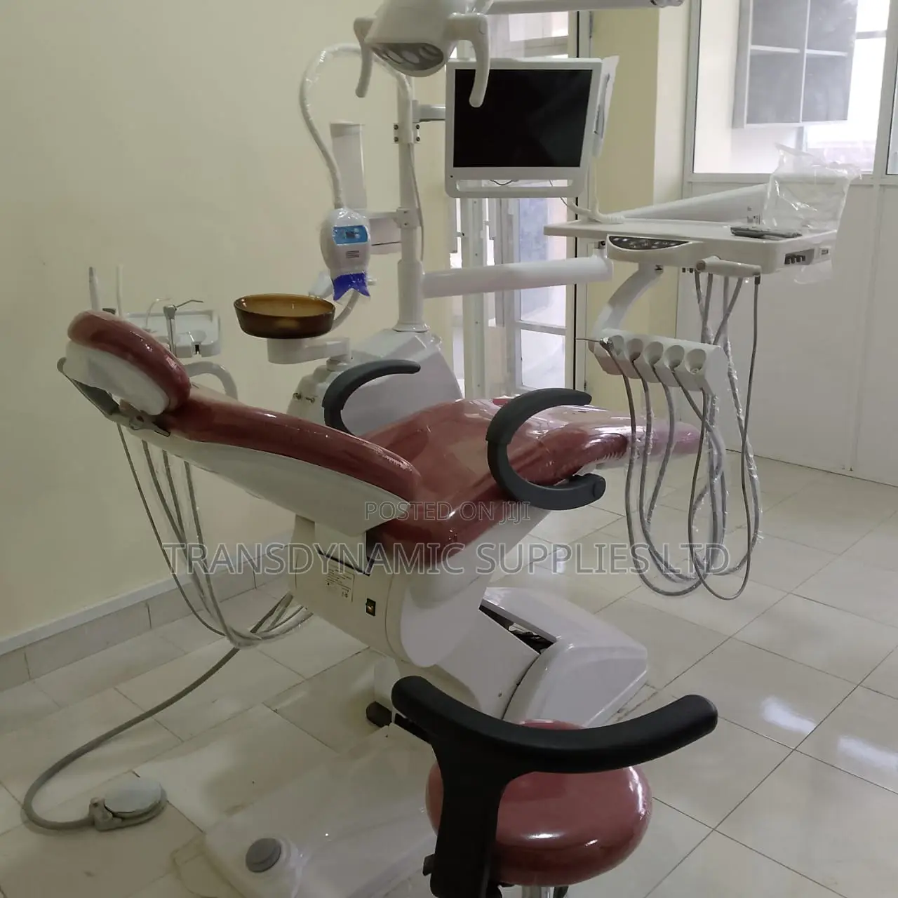 Complete Dental Unit
