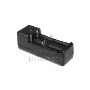 Battery Charger for 18650 Rechargeable Batteries