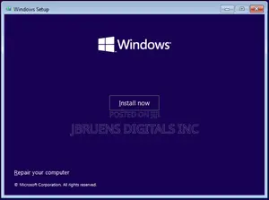 Kali Linux Installation and Windows Installation