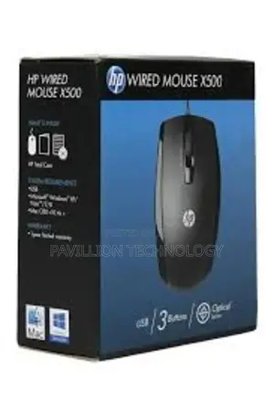 X500 Mouse