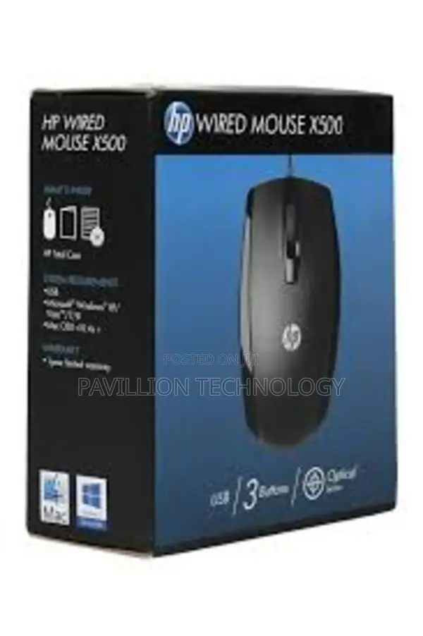 X500 Mouse