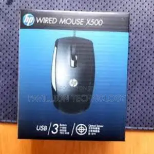 X500 Mouse