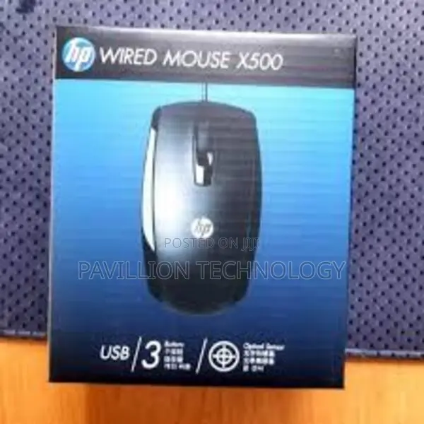 X500 Mouse