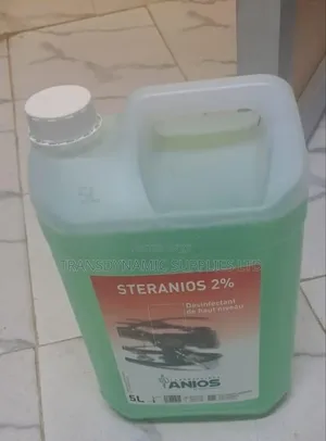 Steranious Disinfectant 5ltrs