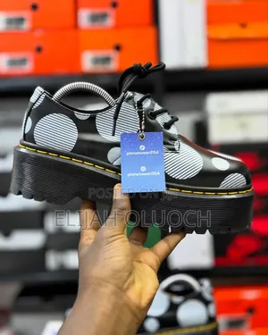 Dr.Martens Animal Print