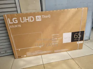 Lg 65ur78006ll 65′′ Ai Thinq Webos Smart Hdr10 Tv
